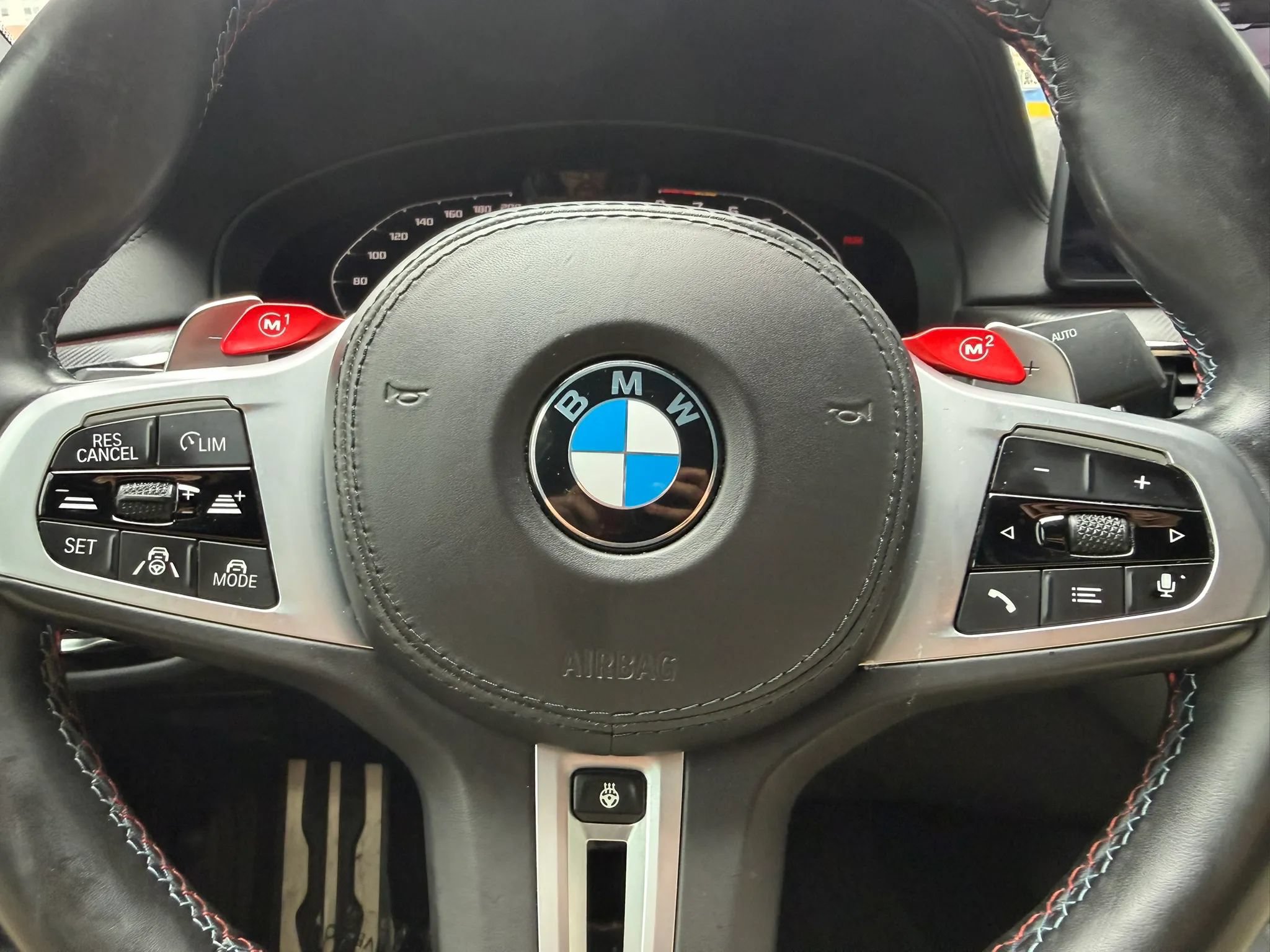 Used 2021 BMW M5 w/ Competition Package AWD/4WD image 17