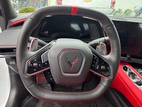 Used 2024 Chevrolet Corvette Stingray Preferred Cpe w/ 2LT RWD image 22
