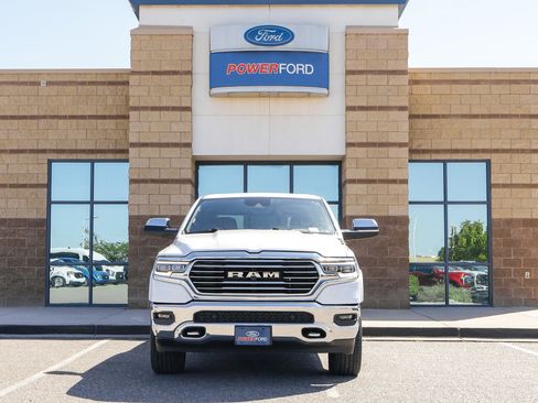 Used 2023 RAM 1500 Limited AWD/4WD image 3