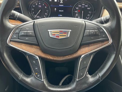 Used 2020 Cadillac XT5 Premium Luxury w/ Platinum Package image 28