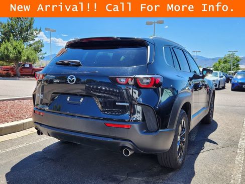 Used 2025 MAZDA CX-50 AWD 2.5 S w/ Preferred Package image 6