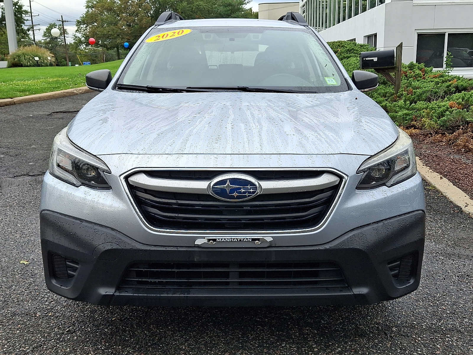 Used 2020 Subaru Outback AWD/4WD image 2