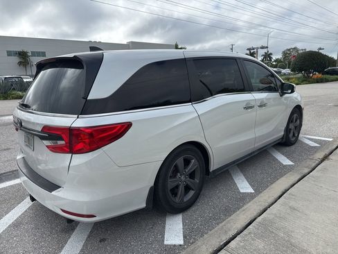 Used 2022 Honda Odyssey EX image 5