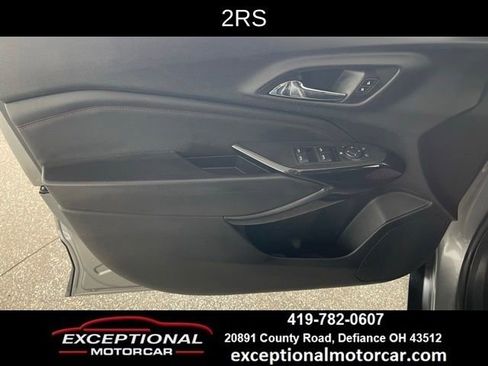 Used 2024 Chevrolet Trax RS w/ Driver Confidence Package FWD image 34