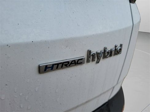 Used 2022 Hyundai Tucson Blue image 36