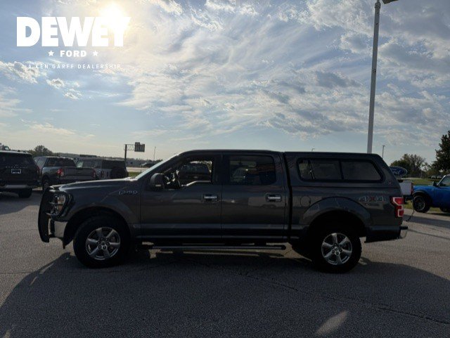 Used 2019 Ford F150 XLT w/ Equipment Group 302A Luxury AWD/4WD image 5