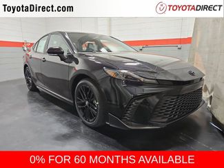 New 2026 Toyota Camry SE image 1