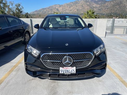 Certified 2026 Mercedes-Benz E 350 Sedan image 4