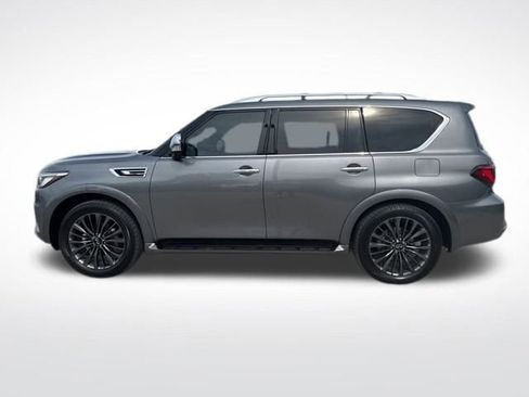 Used 2021 INFINITI QX80 Sensory w/ Cargo Package image 9