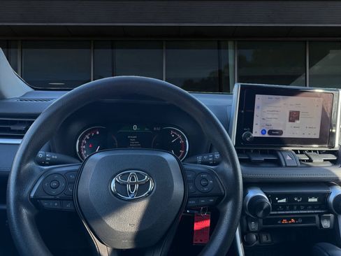 Used 2024 Toyota RAV4 LE image 3