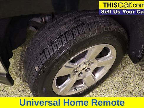 Used 2018 Chevrolet Silverado 1500 LTZ w/ Texas Edition image 23