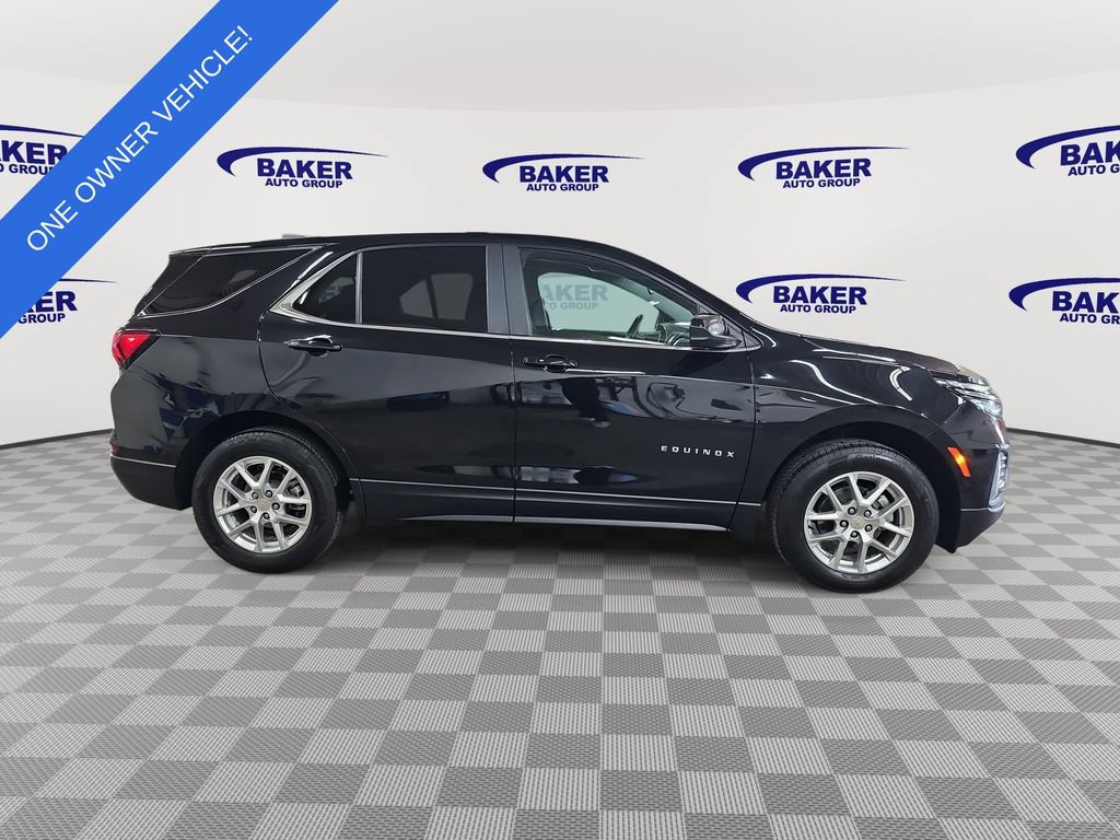 Certified 2024 Chevrolet Equinox LT AWD/4WD image 4
