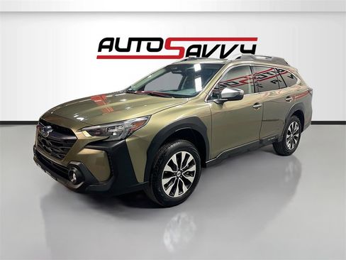 Used 2024 Subaru Outback Touring image 3