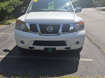 Used 2013 Nissan Armada SL