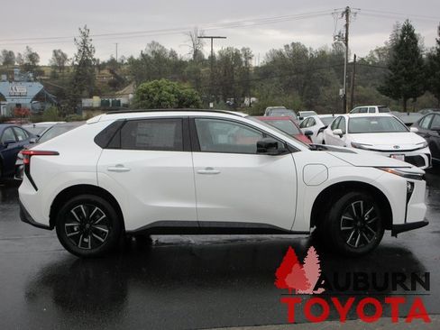 New 2026 Toyota bZ image 2