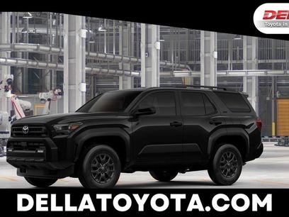 New 2025 Toyota 4Runner SR5
