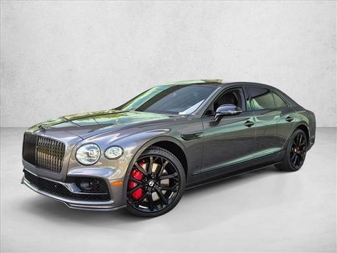Used 2023 Bentley Flying Spur S V8 AWD/4WD image 1