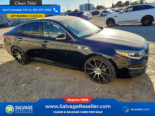 Used 2016 Kia Optima LX FWD image 5