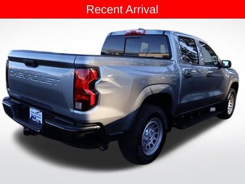 Used 2025 Chevrolet Colorado W/T w/ Advanced Trailering Package image 2