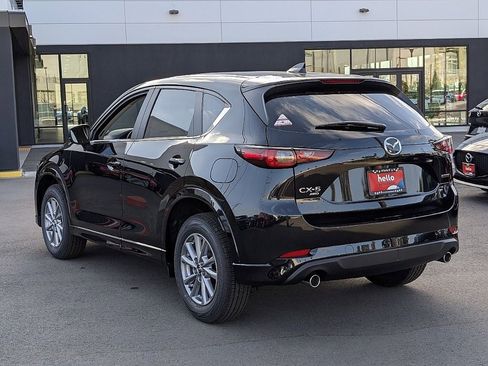 New 2025 MAZDA CX-5 AWD 2.5 S w/ Select Package image 11