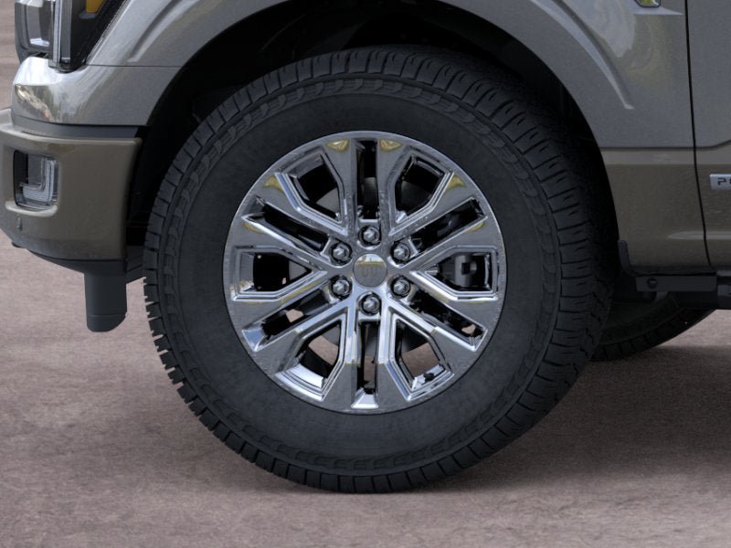 New 2026 Ford F150 King Ranch AWD/4WD image 19