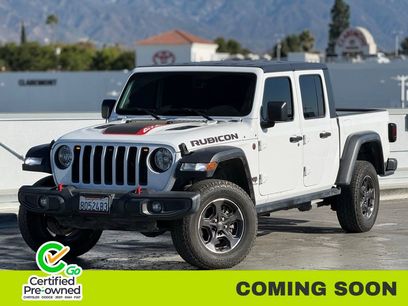 Used 2021 Jeep Gladiator Rubicon
