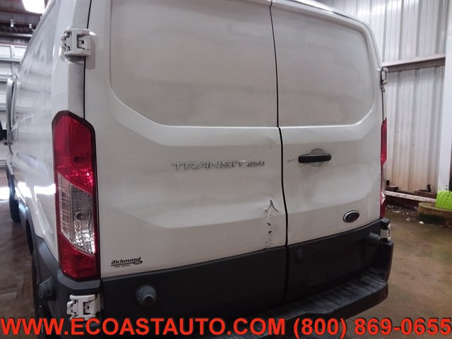 Used 2016 Ford Transit 250 148 Low Roof RWD image 8