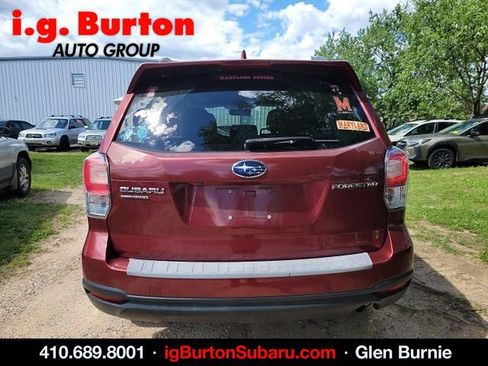 Used 2018 Subaru Forester 2.5i Premium w/ All-Weather Package AWD/4WD image 5