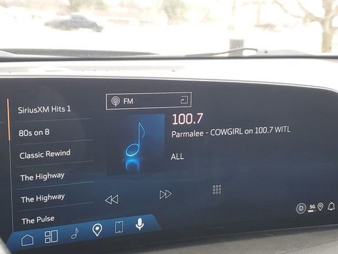 Used 2024 Cadillac XT4 Sport AWD/4WD image 12