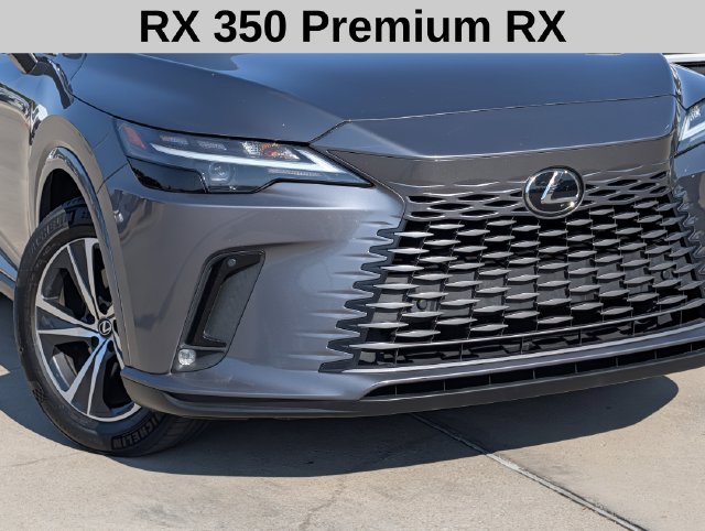 Used 2023 Lexus RX 350 Premium w/ Accessory Package (K3) FWD image 3