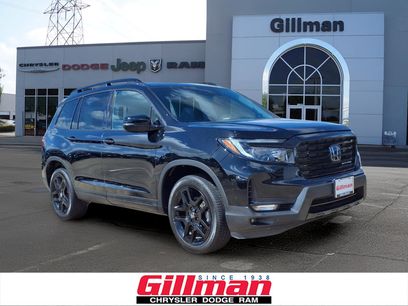 Used 2025 Honda Passport Black Edition