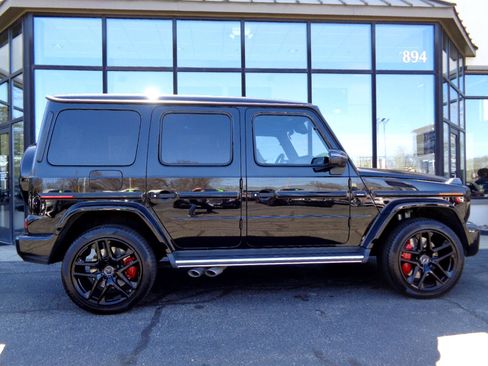 Used 2022 Mercedes-Benz G 63 AMG 4MATIC image 4