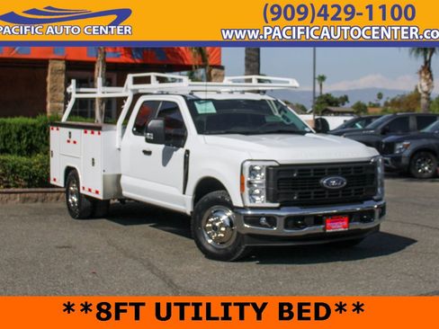 Used 2023 Ford F350 XL w/ XL Chrome Package image 1