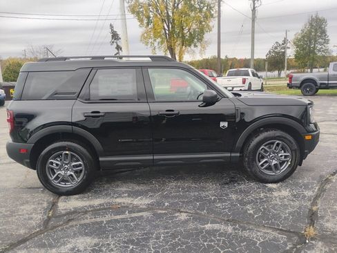 New 2025 Ford Bronco Sport Big Bend w/ Convenience Package AWD/4WD image 4