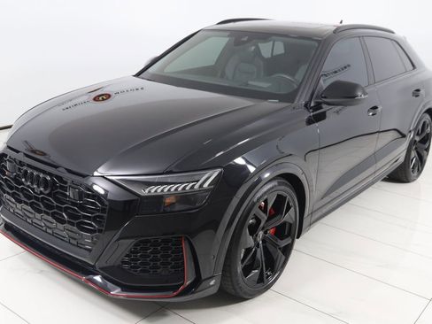 Used 2023 Audi RS Q8 AWD/4WD image 33