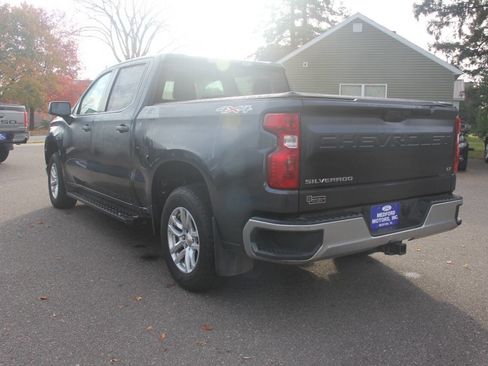 Used 2021 Chevrolet Silverado 1500 LT image 7