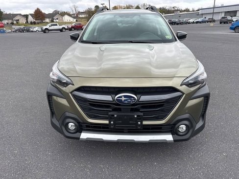 Certified 2025 Subaru Outback Limited image 8