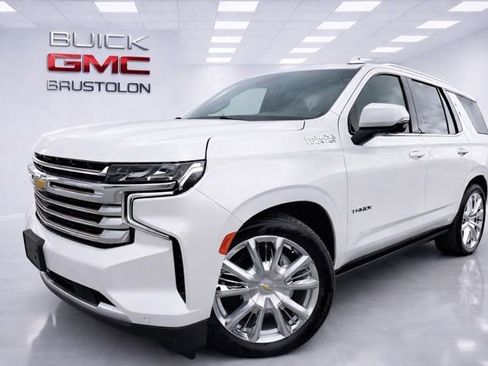 Used 2023 Chevrolet Tahoe High Country image 1