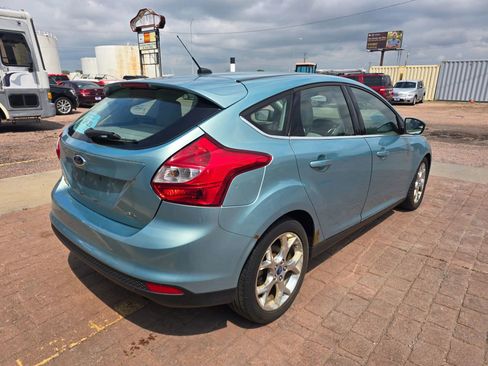 Used 2012 Ford Focus SEL image 3