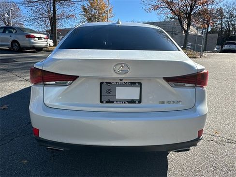 Used 2017 Lexus IS 200t 200t image 6