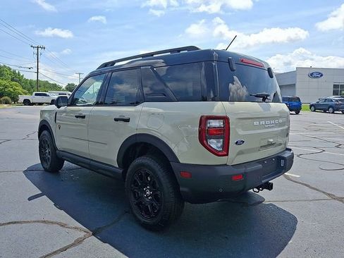 New 2025 Ford Bronco Sport Badlands w/ Badlands Tech Package image 5