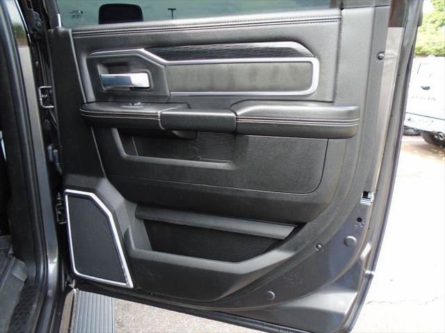 Certified 2024 RAM 3500 Laramie w/ Night Edition AWD/4WD image 9