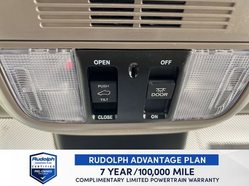 Certified 2023 Honda Odyssey EX-L image 37