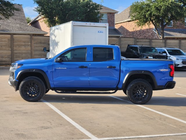 Used 2026 Chevrolet Colorado Trail Boss AWD/4WD image 11