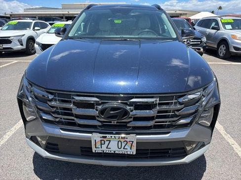 Used 2025 Hyundai Tucson Limited AWD/4WD image 1