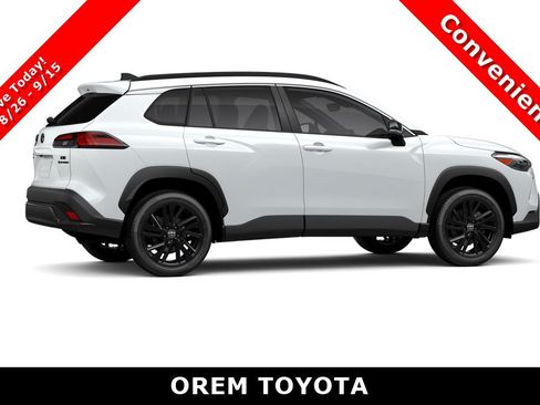 New 2026 Toyota Corolla Cross AWD Hybrid w/ Convenience Package image 11