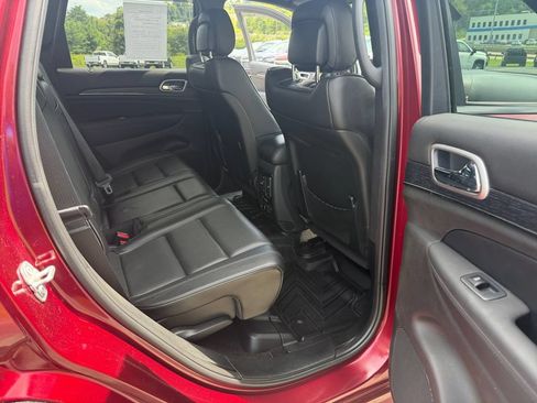 Used 2018 Jeep Grand Cherokee High Altitude AWD/4WD image 27