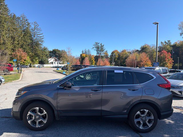 Used 2018 Honda CR-V EX-L image 3