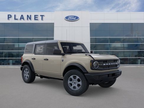 New 2026 Ford Bronco Big Bend image 9
