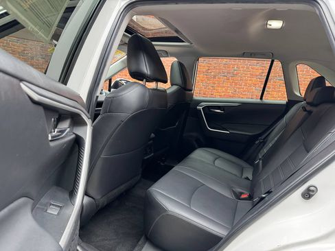 Used 2023 Toyota RAV4 XLE Premium AWD/4WD image 25